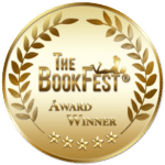 The BookFest First Place Award -- awarded Fall 2024